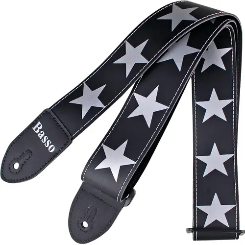 CORREIA BASSO SF 01 ESTRELA PRETO