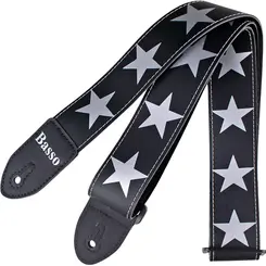 CORREIA BASSO SF 01 ESTRELA PRETO