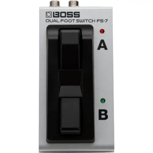 PEDAL BOSS FS 7 DUAL FOOTSWITCH