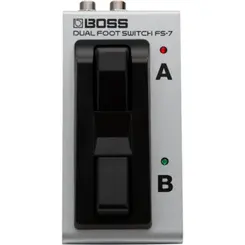 PEDAL BOSS FS 7 DUAL FOOTSWITCH