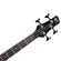 CONTRABAIXO 4C IBANEZ SR 300E IPT - IRON PEWTER