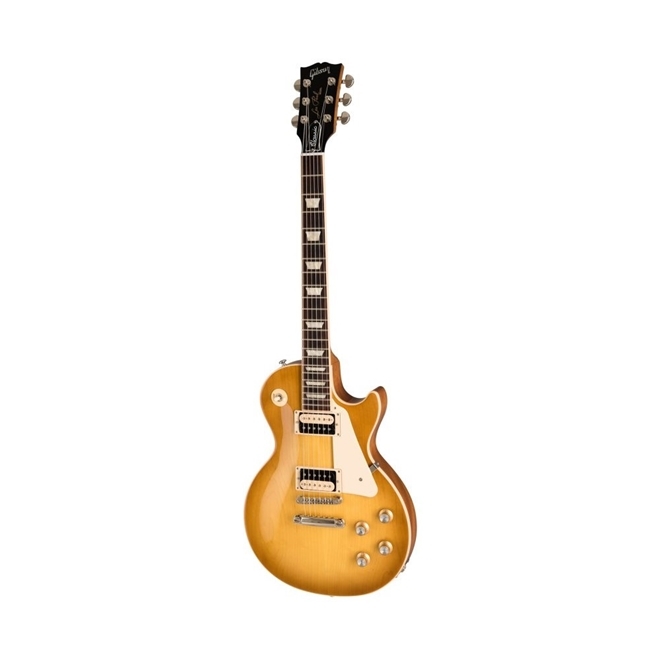 GUITARRA GIBSON LES PAUL CLASSIC HB - HONEY BURST - GUITARRA GIBSON LES  PAUL CLASSIC HB - HONEY BURST - GIBSON