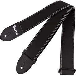 CORREIA BASSO SF 10 PRETO LISO