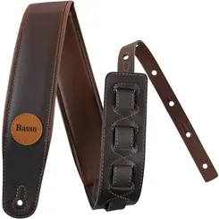 CORREIA BASSO CLA 14 MARROM