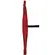 CORREIA BASSO ACORDEON 08 VERMELHO