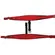 CORREIA BASSO ACORDEON 08 VERMELHO