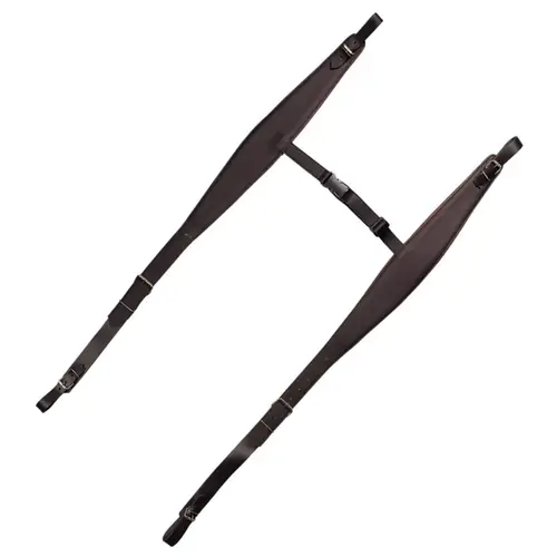 CORREIA PARA ACORDEON BASSO ACO 02 MARROM