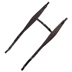 CORREIA PARA ACORDEON BASSO ACO 02 MARROM