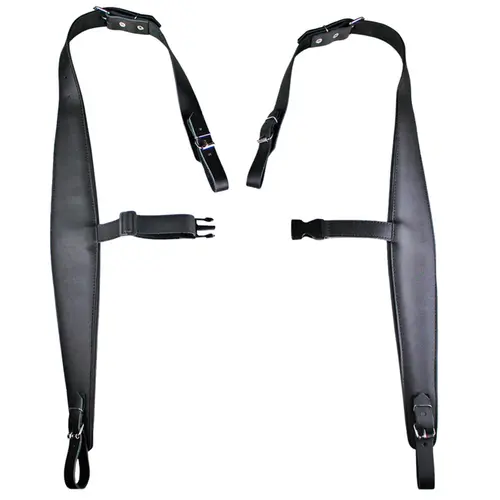 CORREIA DE ACORDEON BASSO ACO 01 PRETA