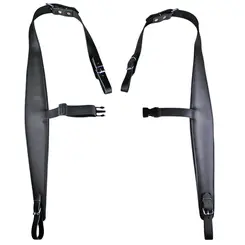 CORREIA DE ACORDEON BASSO ACO 01 PRETA