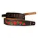 CORREIA FLORAL BASSO VT FL 02 MARROM