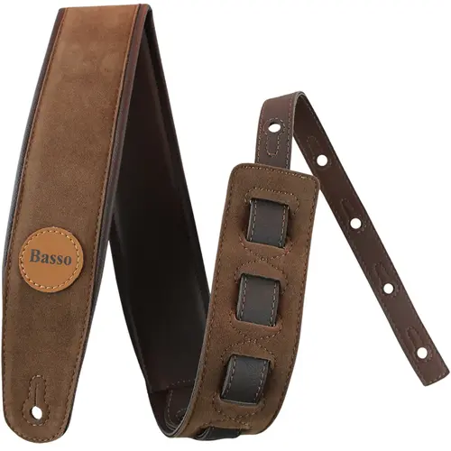 CORREIA BASSO CLA 04 CAMURCA MARROM