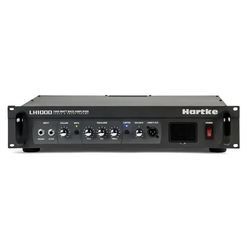 CABECOTE CONTRABAIXO HARTKE LH1000