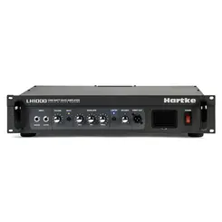 CABECOTE CONTRABAIXO HARTKE LH1000