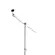 ESTANTE PRATO PREMIUM CBS310 GIRAFA
