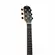 VIOLAO GIANNINI GTG 36S EQ TRAVEL AÇO ELETROACUSTICO NS - NATURAL SATIN