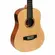 VIOLAO GIANNINI GTG 36S EQ TRAVEL AÇO ELETROACUSTICO NS - NATURAL SATIN
