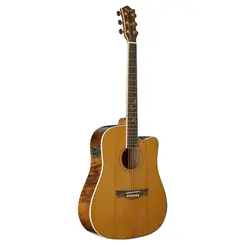 VIOLAO TAGIMA FS 200EQ DREADNOUGHT NATURAL