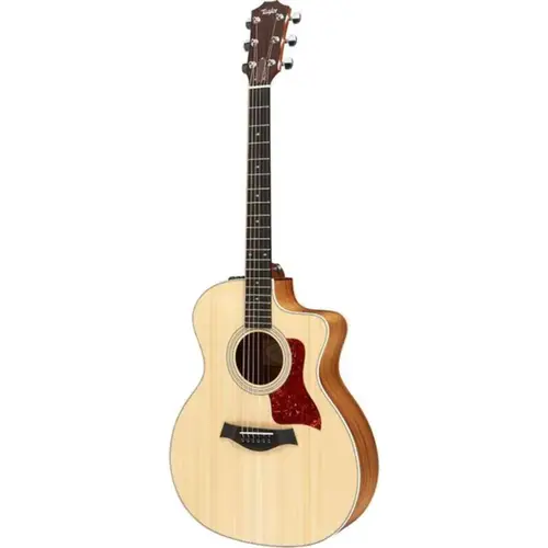 VIOLAO TAYLOR 214 CE KOA ACO ELETROACUSTICO