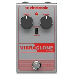 PEDAL GUITARRA TC ELECTRONIC VIBRACLONE ROTARY