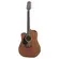 VIOLAO TAKAMINE GD11MCE LH CANHOTO MGS FOSCO TP4T