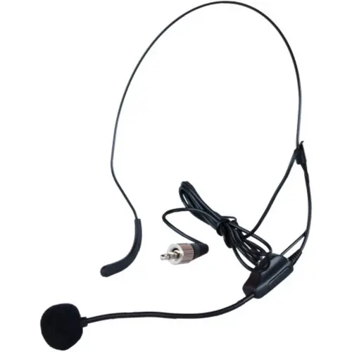MICROFONE HEADSET HT9 P2 C/ ROSCA