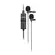 MICROFONE VOKAL - SLM20 LAPELA DUPLO P/ SMARTPHONE
