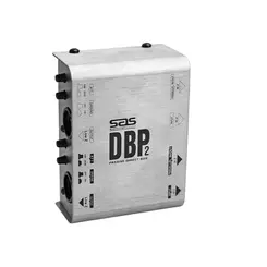 DIRECT BOX SANTO ANGELO DBP2 DUPLO PASSIVO
