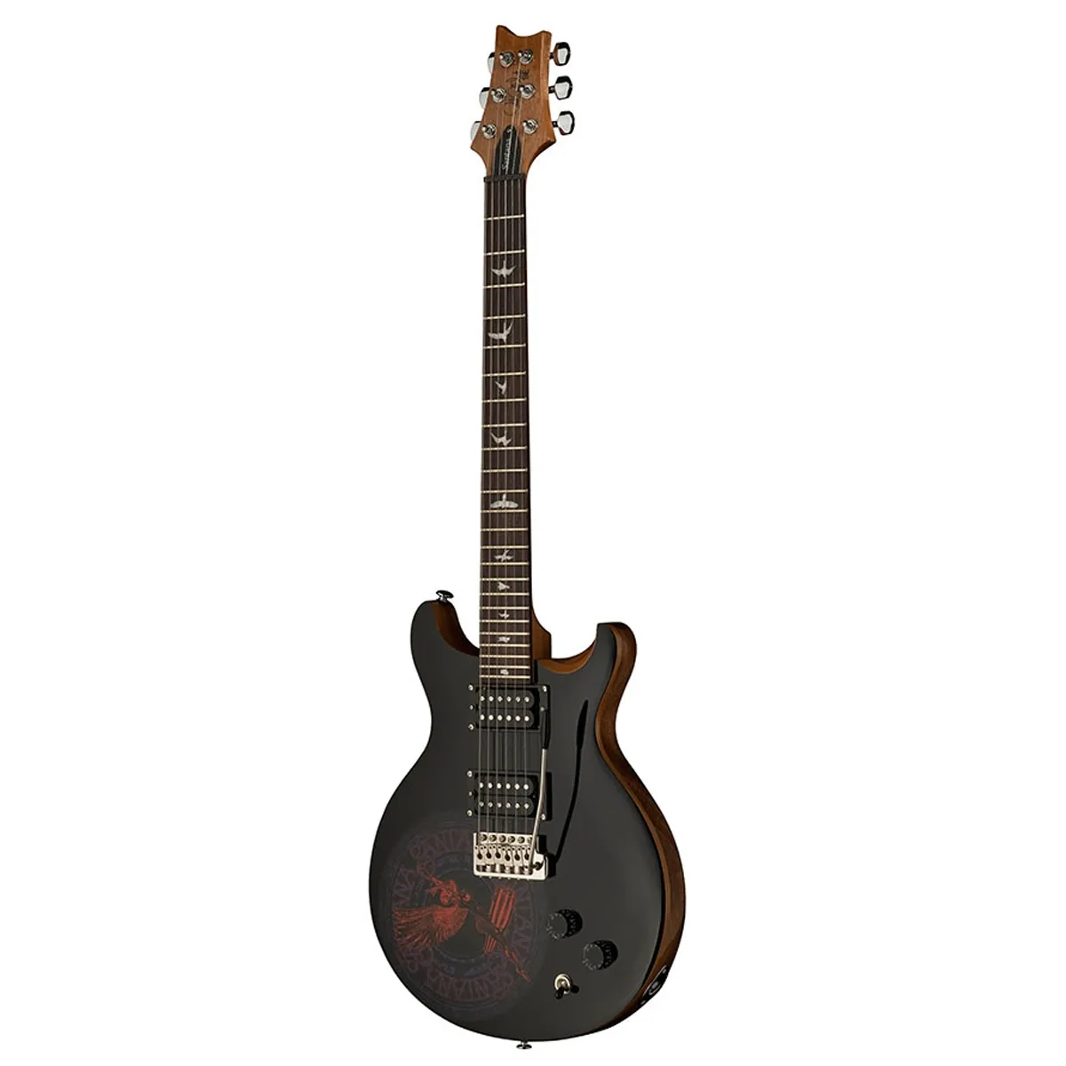 PRS SANTANA ABRAXAS newest LTD