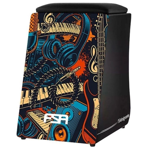 CAJON FSA FC6658 DESIGN SOUND