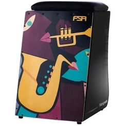 CAJON FSA FC6660 DESIGN JAZZ