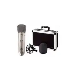 MICROFONE PARA ESTÚDIO BEHRINGER - B-2 PRO
