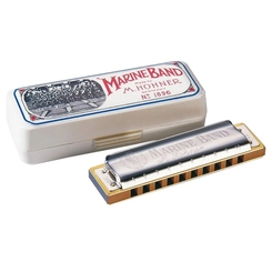 GAITA HOHNER MARINE BAND 1896/20 D