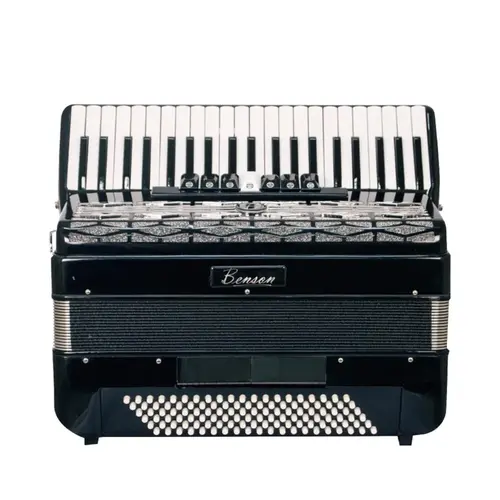 ACORDEON DE 120 BAIXOS BENSON BAC 7SBK