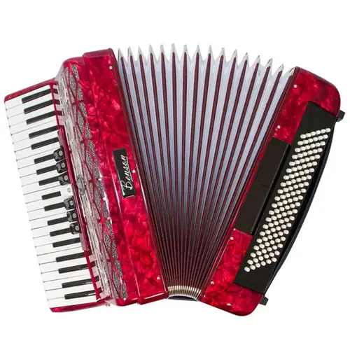 ACORDEON DE 120 BAIXOS BAC120 7PRD