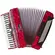 ACORDEON DE 120 BAIXOS BAC120 7PRD
