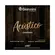 ENCORDOAMENTO CAVACO GIANNINI GESCLA BRONZE 65/35 LEVE