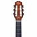VIOLAO SEIZI NAGOYA MIRAI NYLON MAHOGANY SATIN