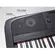 PIANO DIGITAL YAMAHA - DGX 670 PRETO