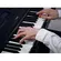 PIANO DIGITAL YAMAHA - DGX 670 PRETO