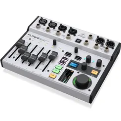 MESA DE SOM FLOW 8 DIGITAL - BEHRINGER