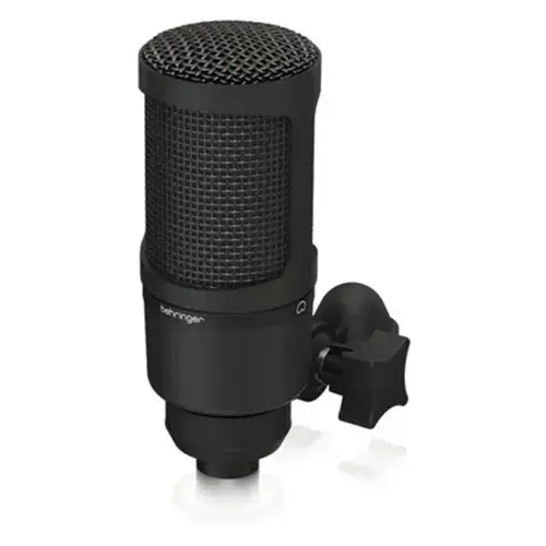 MICROFONE CONDENSADOR BEHRINGER BX2020