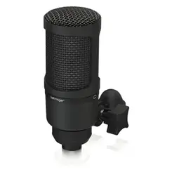 MICROFONE CONDENSADOR BEHRINGER BX2020