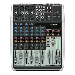 MESA DE SOM XENYX Q-1204 USB - BEHRINGER