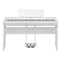 ESTANTE YAMAHA L 515 WHITE PARA PIANO DIGITAL