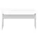 ESTANTE YAMAHA L 515 WHITE PARA PIANO DIGITAL