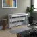 ESTANTE YAMAHA L 515 WHITE PARA PIANO DIGITAL