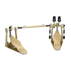 PEDAL DE BATERIA TAMA HP 600DTWG DUPLO GOLD SATIN