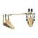 PEDAL DE BATERIA TAMA HP 600DTWG DUPLO GOLD SATIN