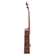 UKULELE SEIZI SUPREME FIJI ACUSTICO KOA BURST
